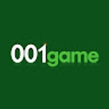 The "001game" user's logo