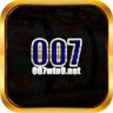 The "007Win | Trang Chủ 007Win.com Số #1 | Tặng 77K" user's logo