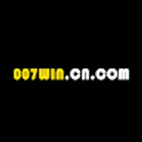 The "007win cn com" user's logo
