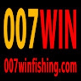 The "007Winfishing com" user's logo