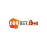 The "009BET" user's logo