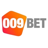 The "009BET" user's logo