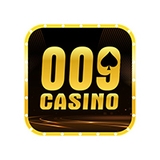 The "009casinovip" user's logo