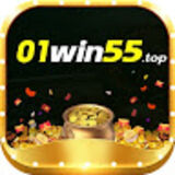 The "01win55top" user's logo