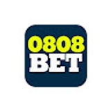 The "0808 bet" user's logo