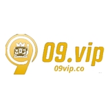 The "09vip" user's logo