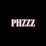 The "PHZZZ" user's logo