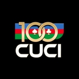 The "100CUCI" user's logo