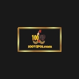 The "100Vip" user's logo