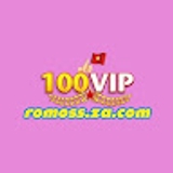 The "100 VIP" user's logo
