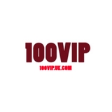 The "100VIP" user's logo