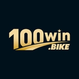 The "100winbike" user's logo