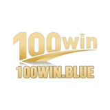 The "100winblue" user's logo