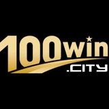 The "nhà cái 100win" user's logo
