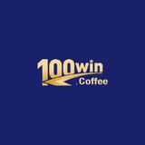 The "100WIN – Sân chơi cá cược uy tín, thưởng nhanh chóng!" user's logo