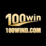 The "100wind Com" user's logo
