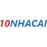 The "10 nhà cái info" user's logo