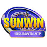 The "Sunwin - Cổng game bài" user's logo