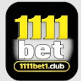 The "1111Bet1 club" user's logo