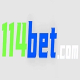 The "114bet" user's logo