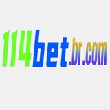 The "114betbrcom" user's logo