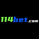 The "114betcomcombr" user's logo