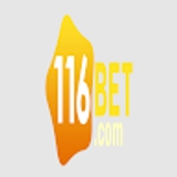 The "116bet" user's logo