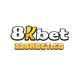 The "8KBET" user's logo