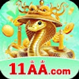 The "11aa.com Site Oficial" user's logo