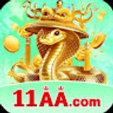 The "11AA" user's logo