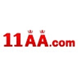 The "casa de apostas 11aa" user's logo