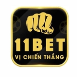 The "11BET" user's logo