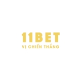 The "11bet" user's logo