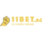 The "11BET" user's logo
