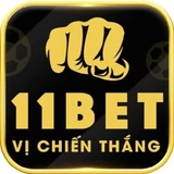 The "11bet" user's logo
