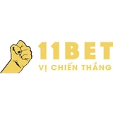 The "11bet" user's logo