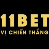 The "11BET" user's logo
