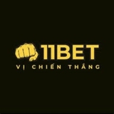 The "11Bet" user's logo