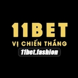 The "11BET FASHION" user's logo