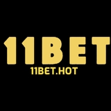 The "Nhà cái 11bet" user's logo