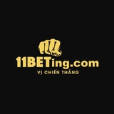 The "11BET" user's logo