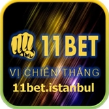 The "11betistanbul" user's logo