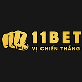 The "11BET" user's logo