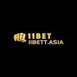 The "11bet" user's logo