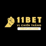 The "11betzacom" user's logo