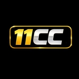 The "11CC" user's logo