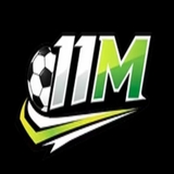 The "11M live" user's logo