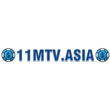 The "11mtvasia" user's logo