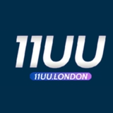 The "11UU london" user's logo