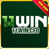 The "11WIN" user's logo